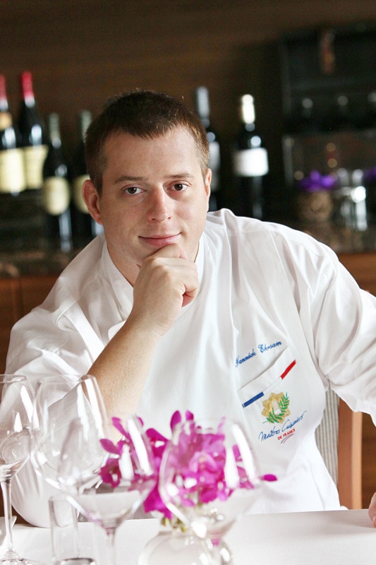 Maitres Cuisiniers de France